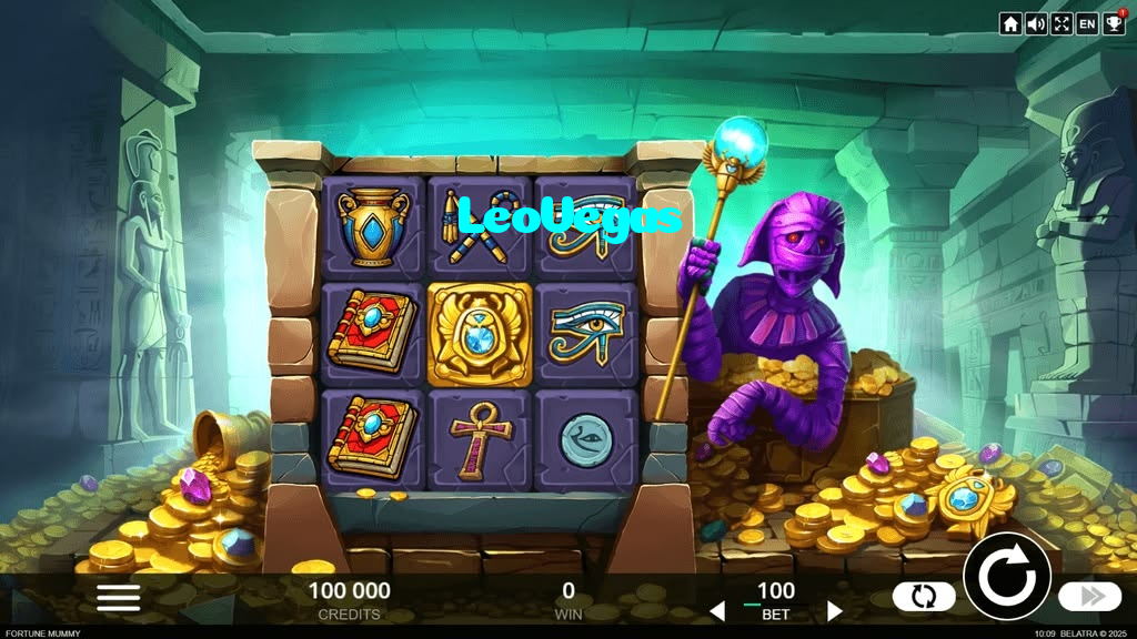 LeoVegas خوش آمدید بونس +600% پیشکش موبائل ایپ کے پروموشن سیکشن میں دکھائی دیتی ہے۔